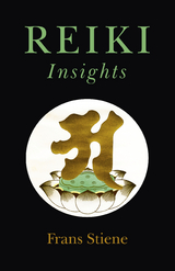 Reiki Insights -  Frans Stiene