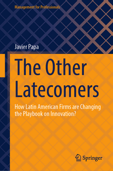 The Other Latecomers - Javier Papa