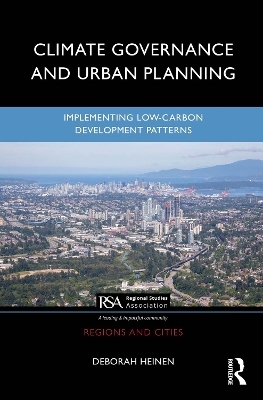 Climate Governance and Urban Planning - Deborah Heinen