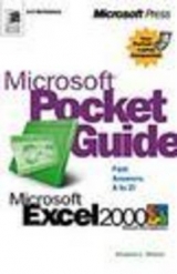 Microsoft Pocket Guide to Excel 2000 - Nelson, Stephen L.