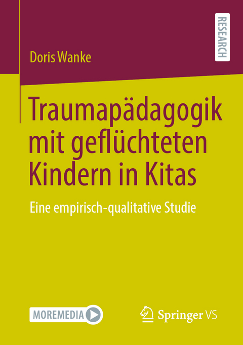 Traumapädagogik mit geflüchteten Kindern in Kitas - Doris Wanke