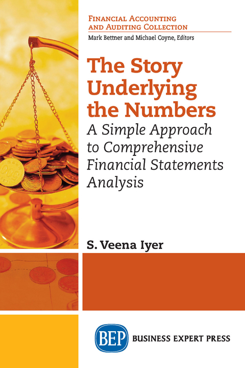 Story Underlying the Numbers -  S. Veena Iyer