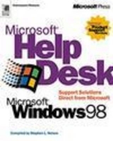 Help Desk for Microsoft Windows 98 - Nelson, Stephen L.