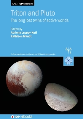 Triton and Pluto - 