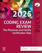 Buck's Coding Exam Review 2025 - Elsevier Inc; Koesterman, Jackie