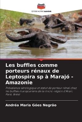 Les buffles comme porteurs r�naux de Leptospira sp � Maraj� - Amazonie - Andr�a Maria G�es Negr�o