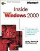 Inside Windows 2000 - Custer, Helen