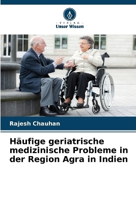 H�ufige geriatrische medizinische Probleme in der Region Agra in Indien - Rajesh Chauhan