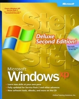 Microsoft Windows XP Step by Step Deluxe - Online Training Solutions, Inc