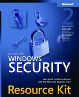 Microsoft Windows Security Resource Kit - Smith, Ben; Komar, Brian