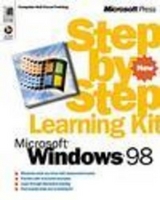 Windows 98 Step by Step Learning Kit - Catapult Inc.