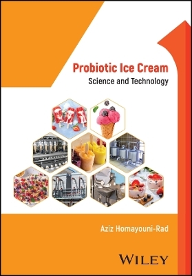 Probiotic Ice Cream - Aziz Homayouni