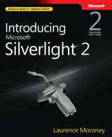 Introducing Microsoft Silverlight 2.0 - Moroney, Laurence