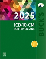 Buck's 2025 ICD-10-CM for Physicians - Elsevier Inc; Koesterman, Jackie