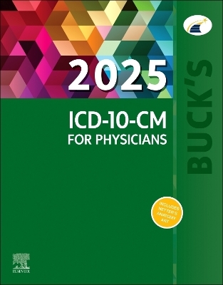 Buck's 2025 ICD-10-CM for Physicians -  Elsevier Inc, Jackie Koesterman