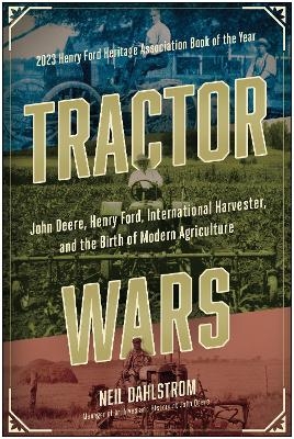 Tractor Wars - Neil Dahlstrom