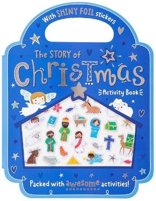 The Story of Christmas Activity Book -  Broadstreet Publishing Group LLC