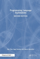 Programming Language Explorations - Toal, Ray; Strieker, Sage; Berardini, Marco