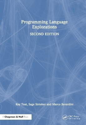 Programming Language Explorations - Ray Toal, Sage Strieker, Marco Berardini