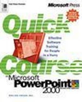 Quick Course in PowerPoint - Online Press, Inc; Online Press