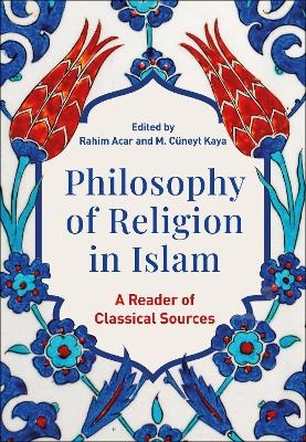 Philosophy of Religion in Islam - 