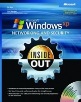 Microsoft Windows XP Networking and Security Inside Out - Siechert, Carl; Bott, Ed