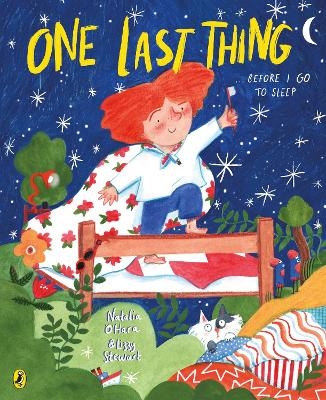 One Last Thing - Natalia O’Hara