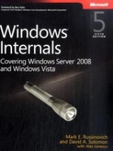 Windows Internals - Solomon, David A.; Russinovich, Mark E.