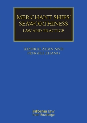 Merchant Ship's Seaworthiness - Pengfei Zhang