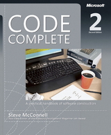 Code Complete - Steven McConnell