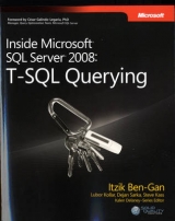 T-SQL Querying - Ben-Gan, Itzik; Kollar, Lubor