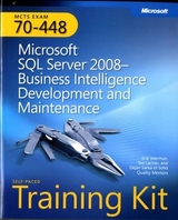 Microsoft® SQL Server® 2008Business Intelligence Development and Maintenance - Veerman, Erik; Lachev, Teo