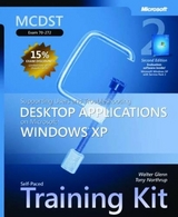 Supporting Users and Troubleshooting Desktop Applications on Microsoft® Windows® XP, Second Edition - Northrup, Tony; Glenn, Walter