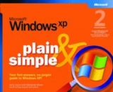 Microsoft Windows XP Plain & Simple - Joyce, Gerald; Moon, Marianne