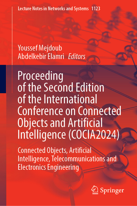Proceeding of the of the International Conference on Connected Objects and Artificial Intelligence (COCIA2024) - 