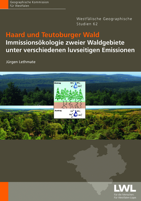 Haard und Teutoburger Wald - Jürgen Lethmate