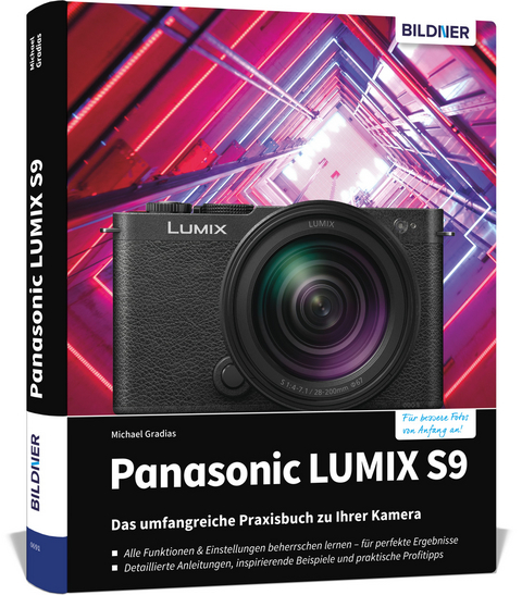 Panasonic LUMIX S9 - Michael Gradias