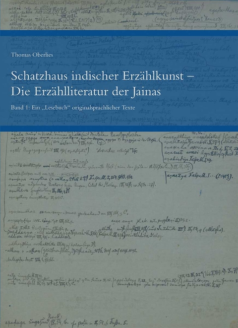 Ein Schatzhaus indischer Erzählkunst – Die Erzählliteratur der Jainas - Thomas Oberlies