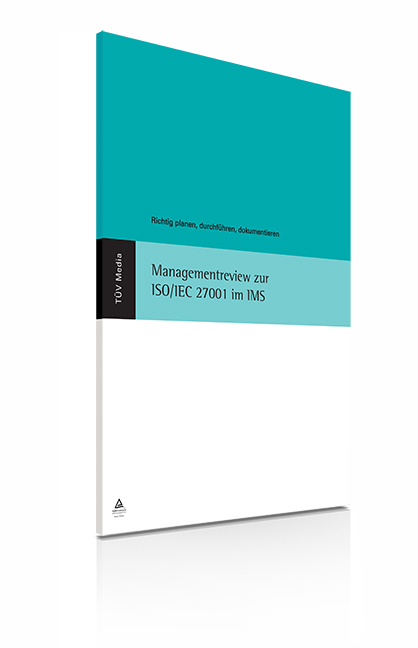 Managementreview zur ISO/IEC 27001 im IMS - Wolfgang Kallmeyer