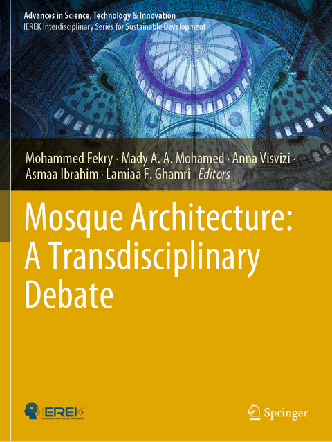 Mosque Architecture: A Transdisciplinary Debate - 