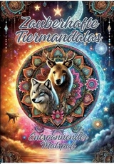 Zauberhafte Tiermandalas - Ela ArtJoy