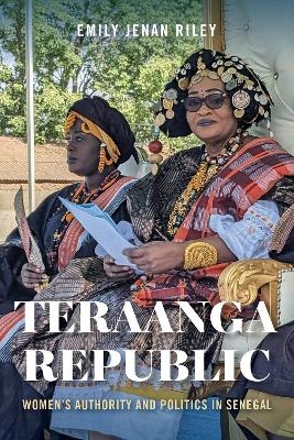 Teraanga Republic - Emily Jenan Riley