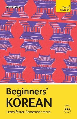 Beginners’ Korean - Jaehoon Yeon