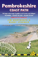 Pembrokeshire Coast Path (Trailblazer British Walking Guides) - 