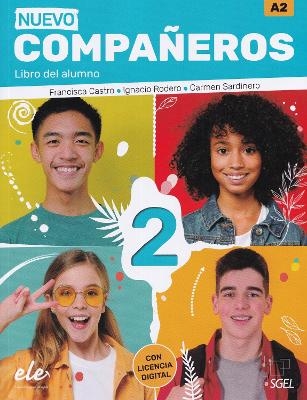 Nuevo Companeros (2021 ed.) - Francisca Castro Viudez, Ignacio Rodero Diez, Carmen Sardinero Francos