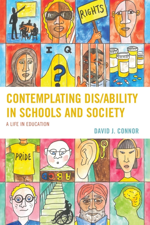 Contemplating Dis/Ability in Schools and Society -  David J. Connor