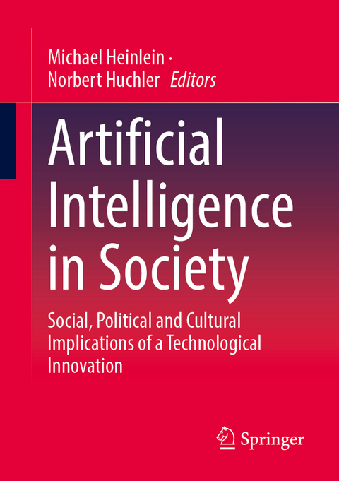 Artificial Intelligence in Society - 