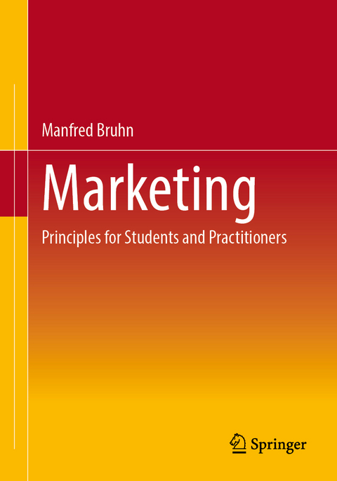 Marketing - Manfred Bruhn