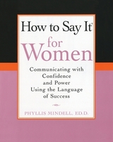 A Womens Guide to the Language of Sucess - MINDELL