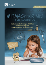 Mitmach-Krimis für Klasse 1/2 - Christine von Pufendorf